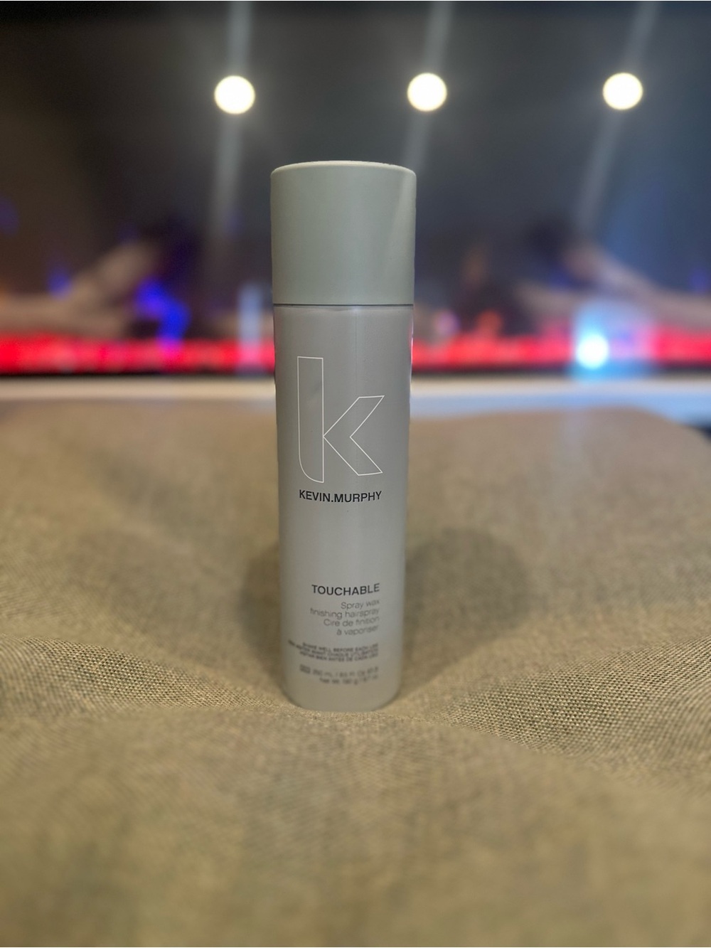 Kevin Murphy TOUCHABLE Spray Wax – 250 mL